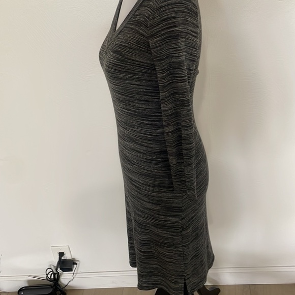 💜 Daily Ritual long sleeve dress 💜 - Picture 3 of 5